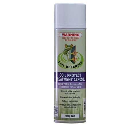 Coil Defender Coil Protect Aerosol - 400g