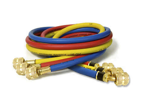 CPS Hose Set of Three 1/2"-20UNF R410A 1500mm